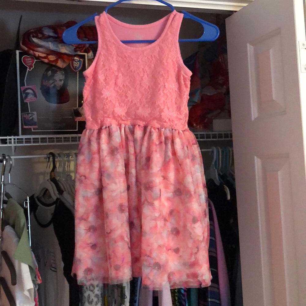 Girls summer dress